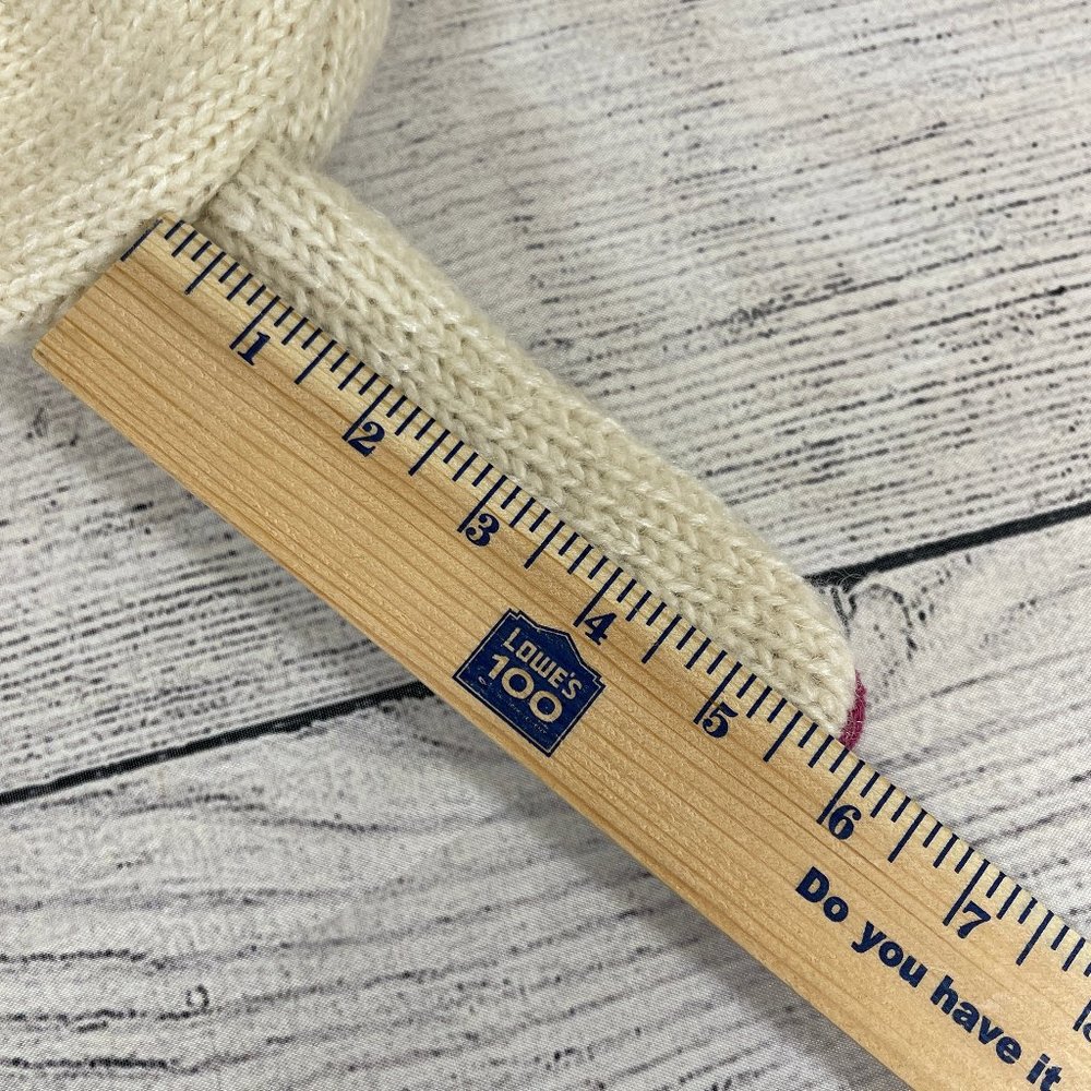 Nirvana Designs Bunny Hatscarf Small 1-4 YO - Picture 13 of 13